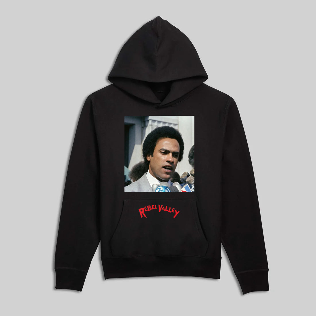 HPN Hooded Sweatshirt too
