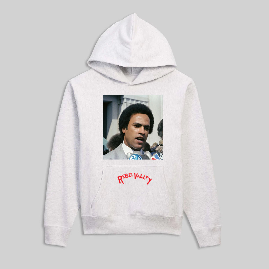 HPN Hooded Sweatshirt too